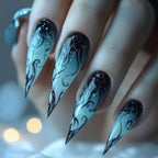 Nail art autunnale