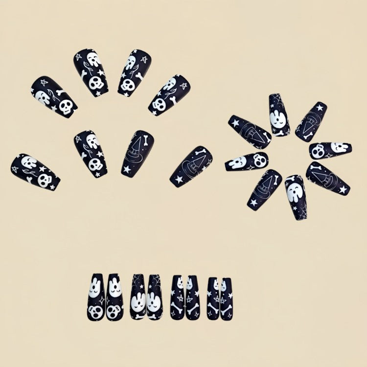Suggerimenti per la nail art a tema Halloween