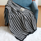 Decorazione per la casa, accogliente coperta