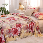 Coperta in pile da donna