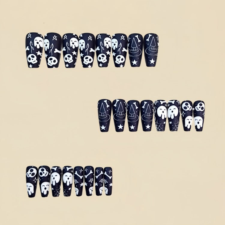 Suggerimenti per la nail art a tema Halloween