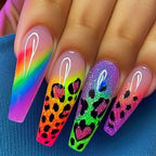 Nail art autunnale