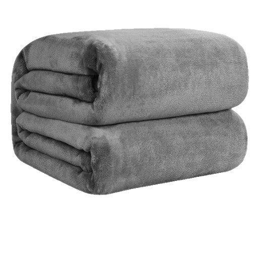 Coperta in pile di lusso ultra morbida