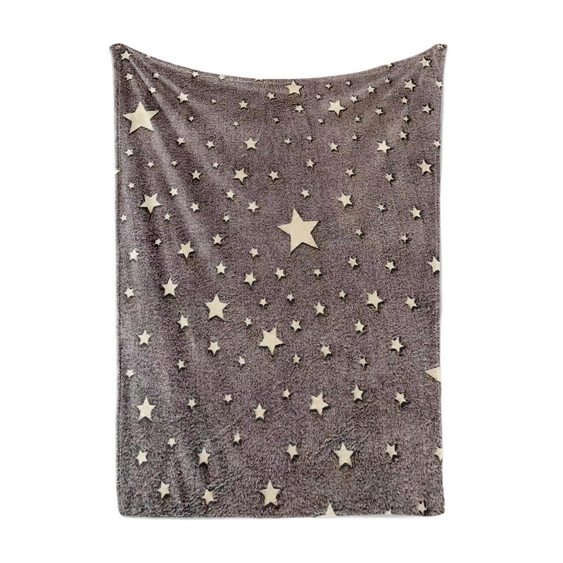 Coperta unisex in pile dinosauro