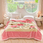 Accogliente coperta in pile per bambini