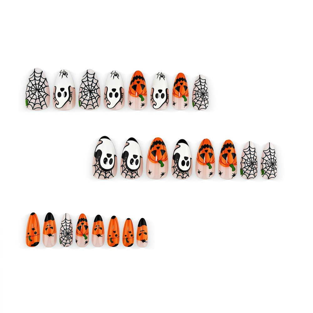 Adesivo per unghie di Halloween