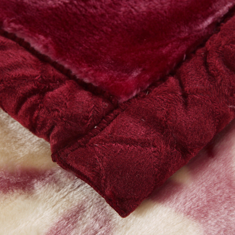 Accogliente coperta in pile per bambini