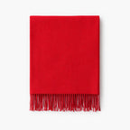 Sciarpa elegante da donna realizzata in morbido cashmere