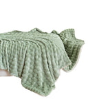 Accogliente coperta in pile