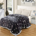 Accogliente coperta in pile per bambini