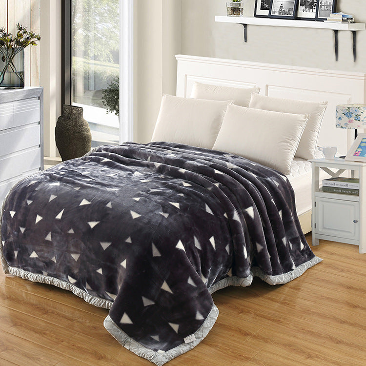 Accogliente coperta in pile per bambini