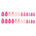 Set per nail art dal design invernale creativo