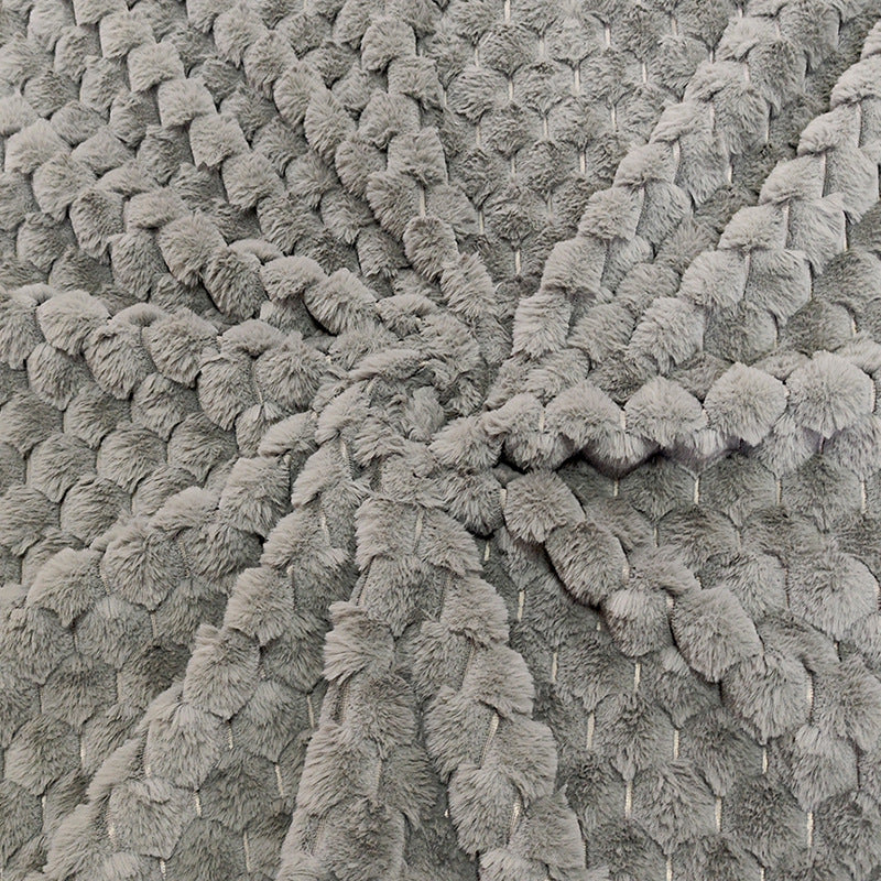 Coperta in pile di lusso da donna