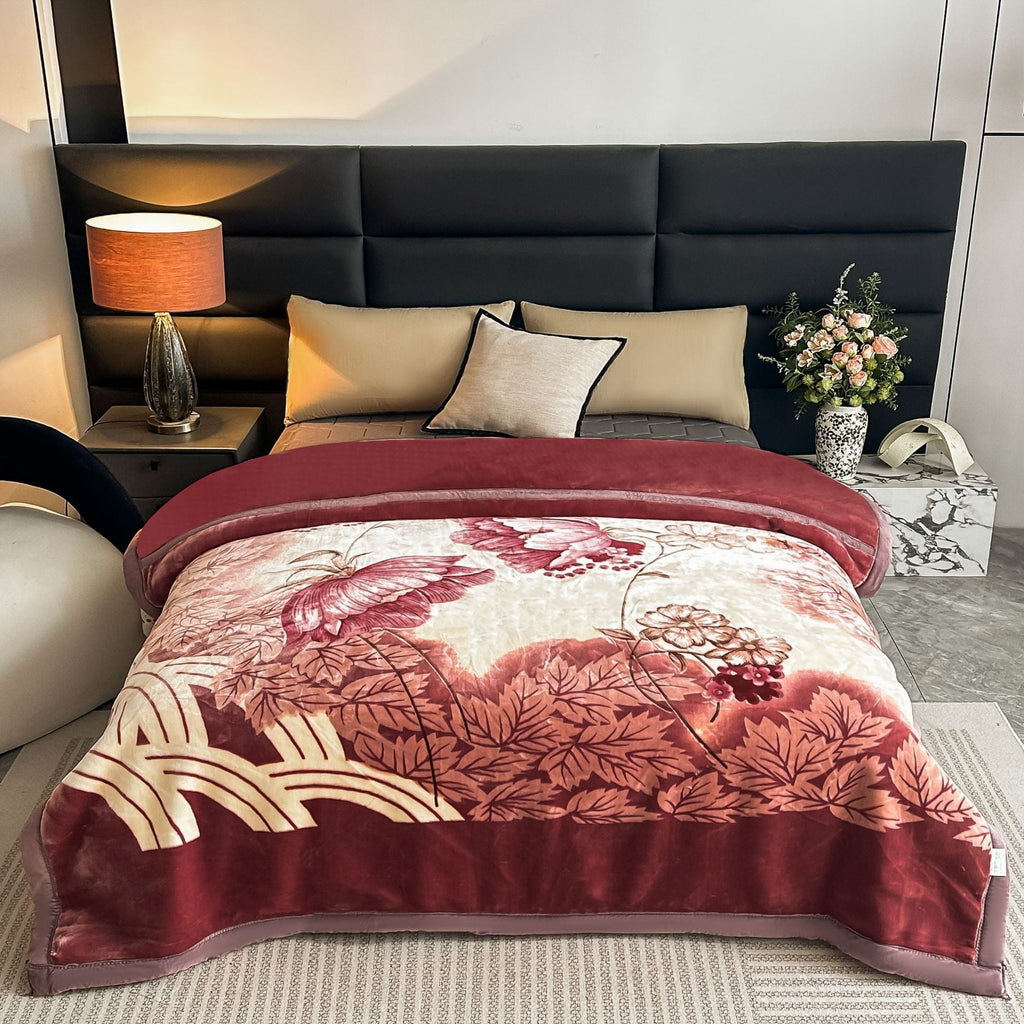 Accogliente coperta in pile per bambini