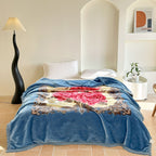 Accogliente coperta in pile per bambini