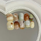 Nail art autunnale