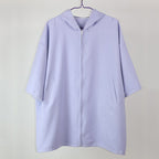 Cappotto con cappuccio idrorepellente