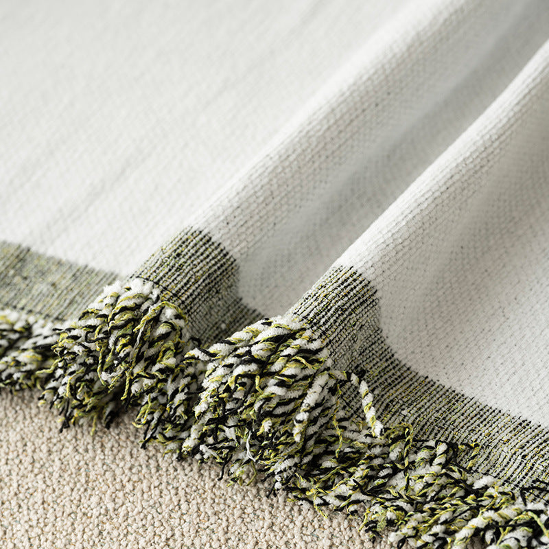 Coperta da divano contemporanea