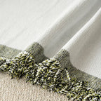 Coperta da divano contemporanea
