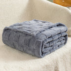 Coperta in pile di lusso