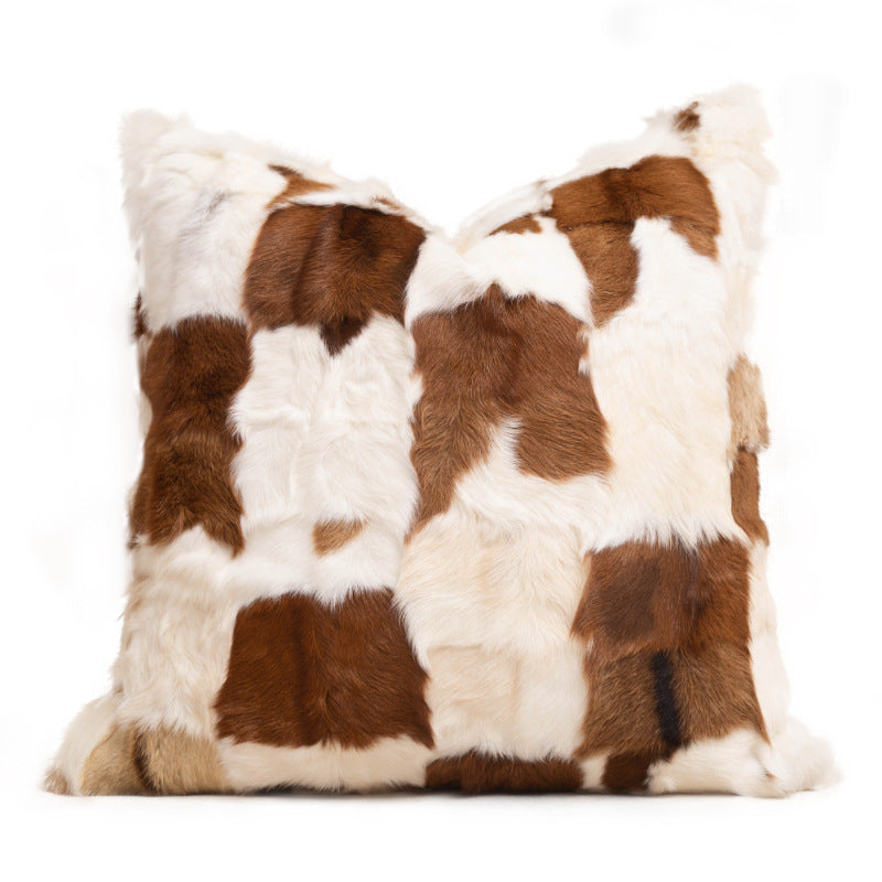 Elegante fodera per cuscino per la decorazione della casa