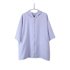 Cappotto con cappuccio idrorepellente