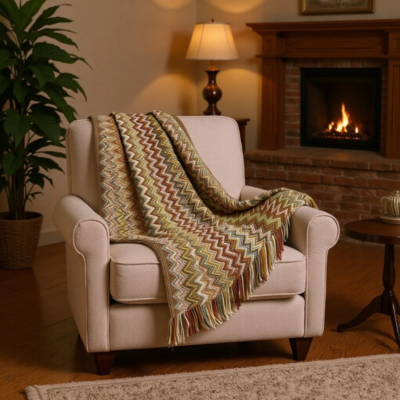 Coperta per decorazioni per la casa
