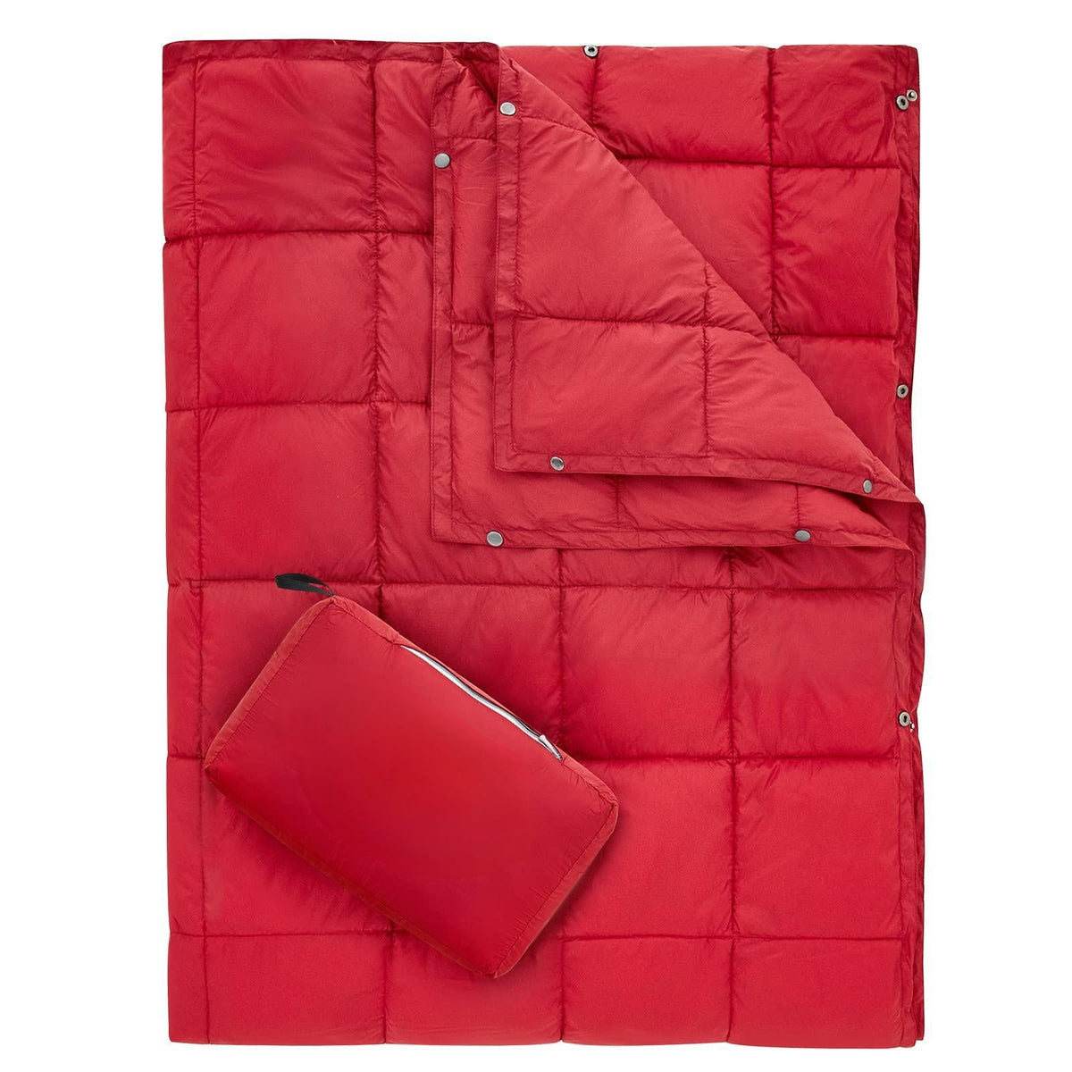 Coperta invernale da donna con imbottitura ecologica