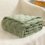 Coperta in pile di lusso