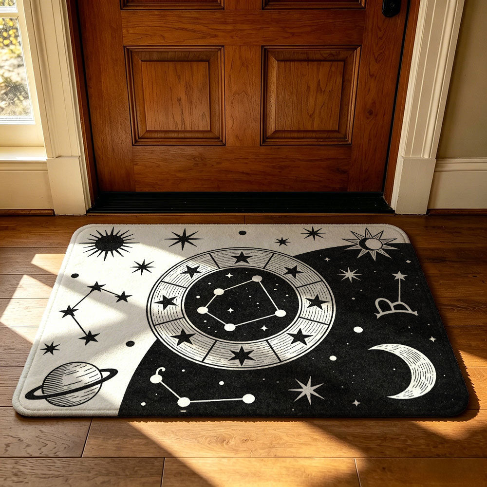Decorazioni per la casa Arte astronomica