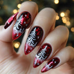 Nail art autunnale