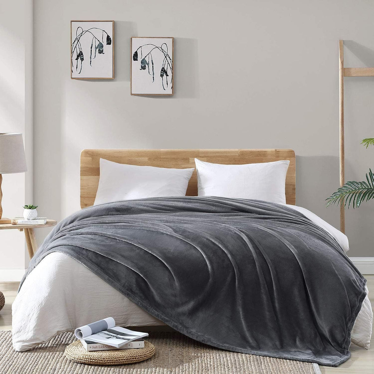 Coperta in pile di lusso ultra morbida