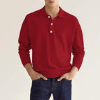 Maglione Polo Heren | Stijlvol e Comodo per Elke Dag