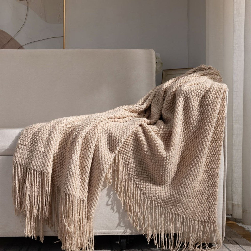 Decorazioni per la casa Accogliente tiro decorativo
