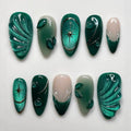 Nail art autunnale