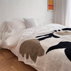 Accogliente coperta da viaggio per tutte le stagioni Onyx