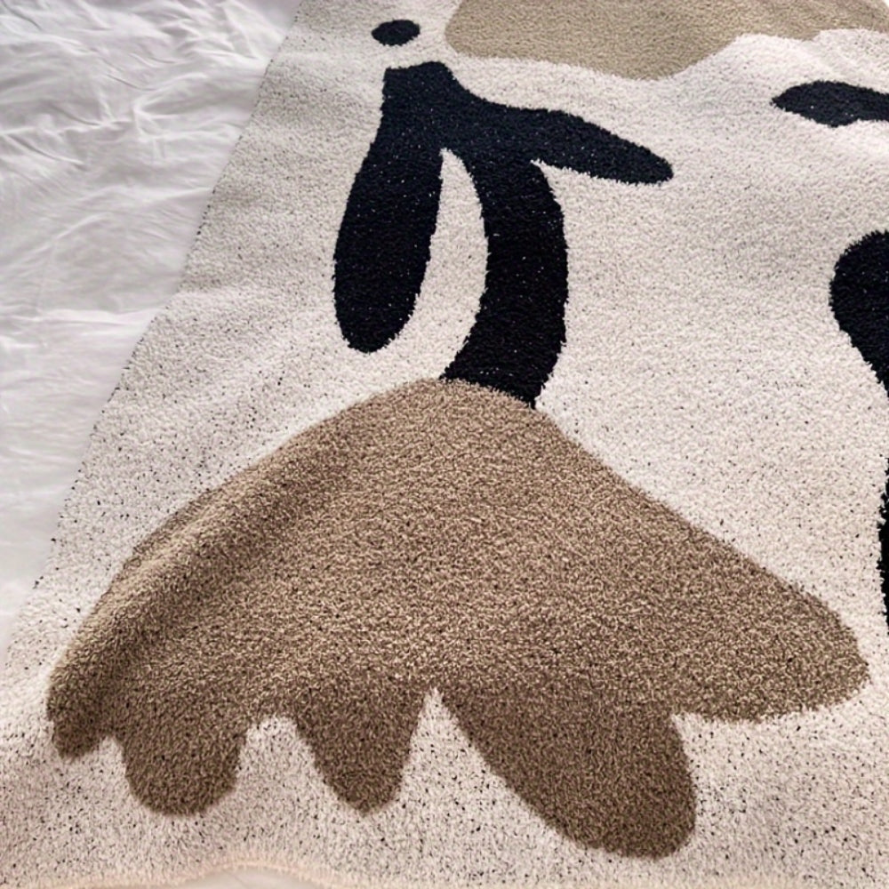 Accogliente coperta da viaggio per tutte le stagioni Onyx