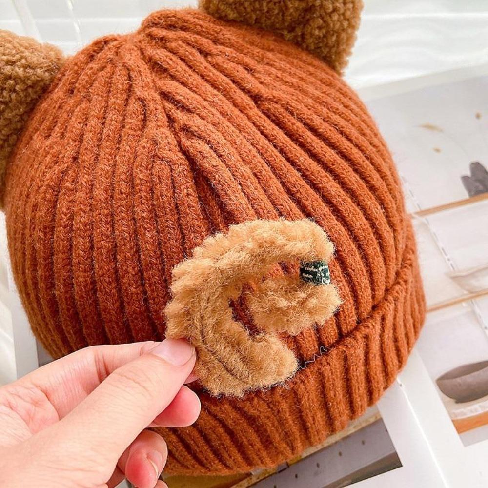 CozyCat Beanie - Cappello invernale alla moda con orecchie di gatto