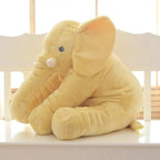 Cuscino di peluche a forma di elefante per la cameretta bebè