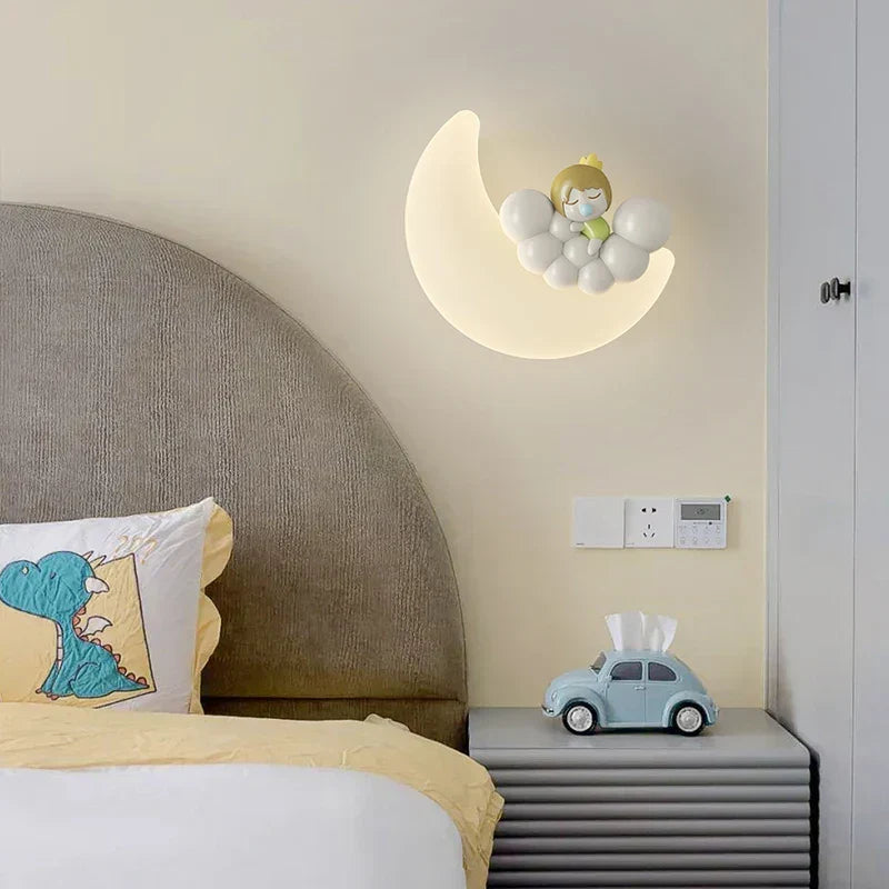 Lampada da parete Luna | Illuminazione delicata | Alta qualità - Noram