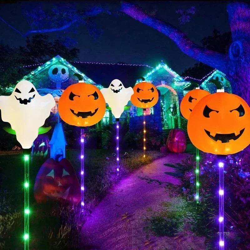 Bagliore di neve | Luci da giardino resistenti alle intemperie per decorazioni natalizie