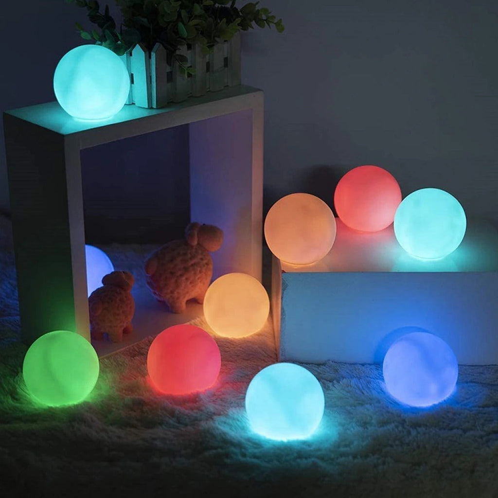 Lampada da tavolo a LED per interni ed esterni Moon Battery
