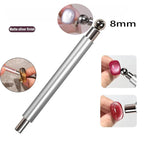 Magnete per unghie Cat Eye Strumento penna magnetica a doppia testa per un design preciso della nail art TikTok Viral Fall 2026