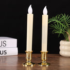 Candele LED senza fiamma