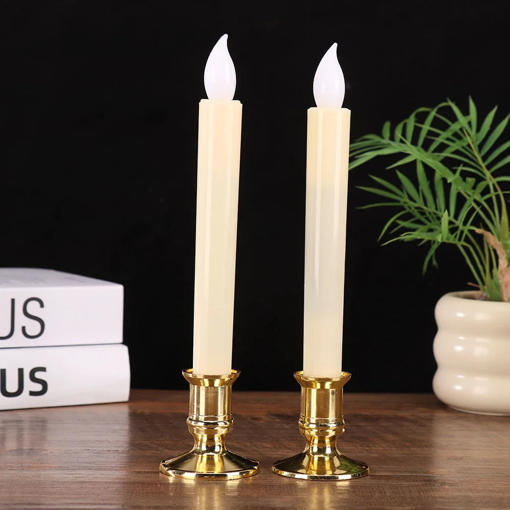 Candele LED senza fiamma