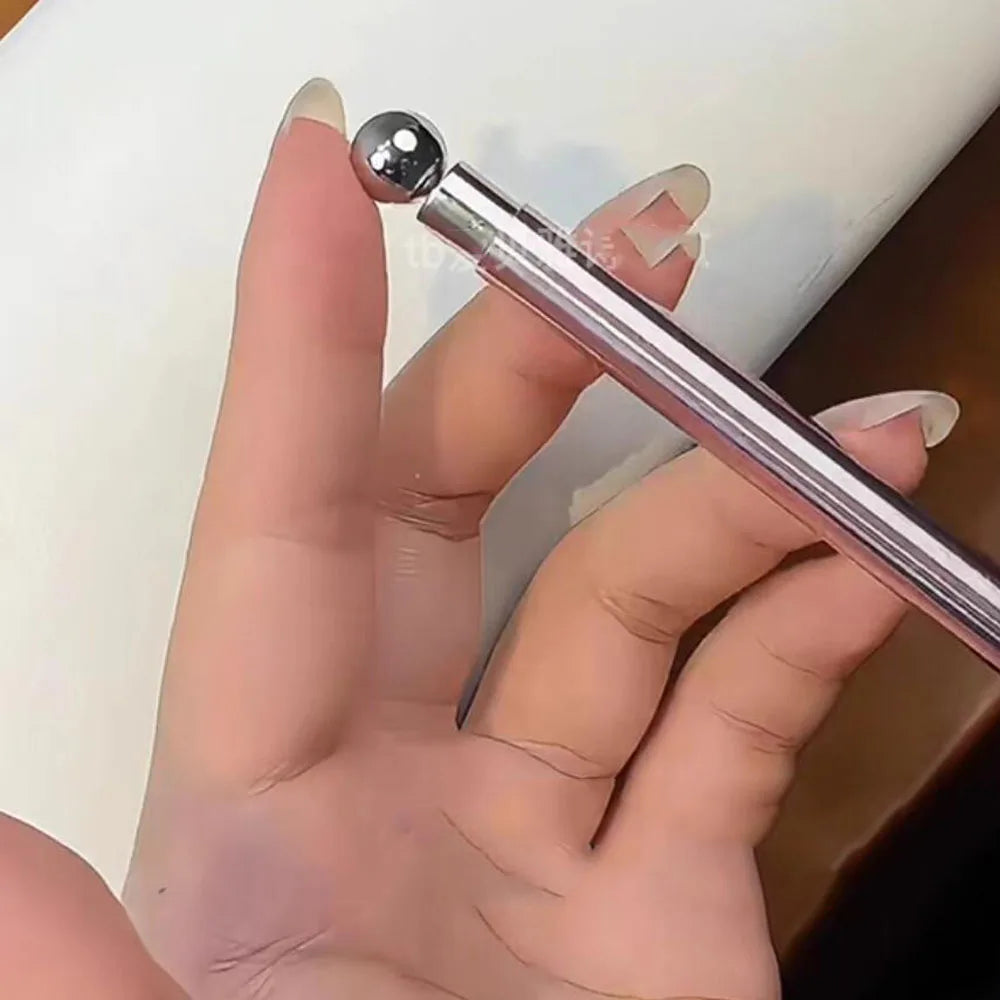 Magnete per unghie Cat Eye Strumento penna magnetica a doppia testa per un design preciso della nail art TikTok Viral Fall 2026