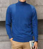 Maglione a collo alto in cashmere Elliot | Calore di lusso per uomo | Autunno e inverno 2023