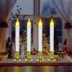 Candele LED senza fiamma