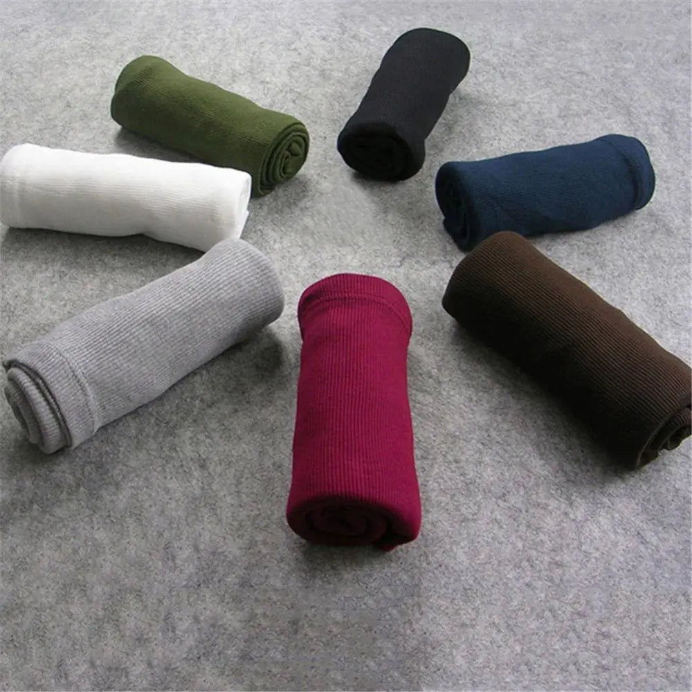 Canotta in cotone traspirante da uomo | collo tagliato, vestibilità casual, gilet in maglia estiva solido
