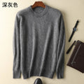 Ferry: Maglione in 100% puro Cashmere lavorato a maglia giapponese